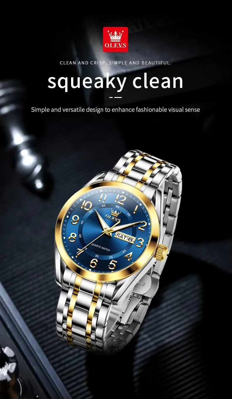 OLEVS Women's Watch 3666