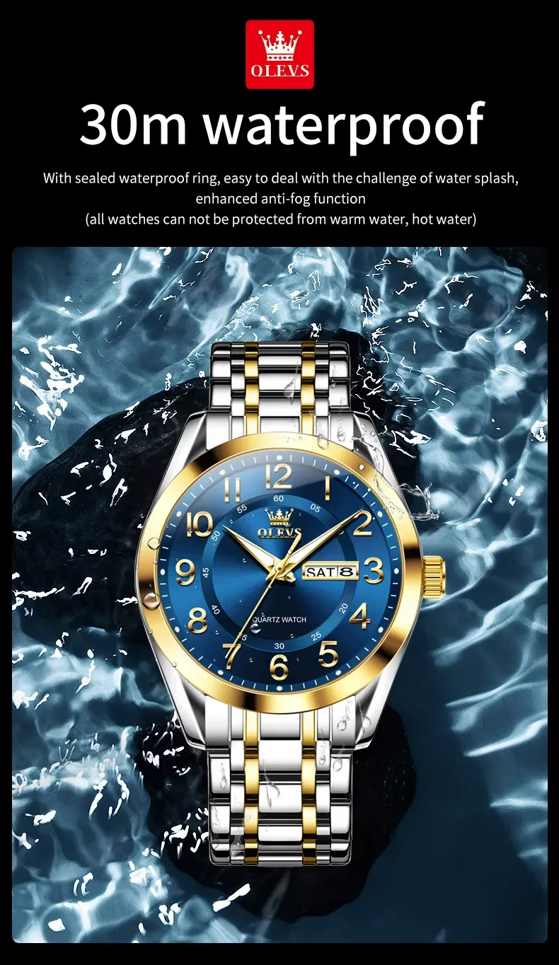 OLEVS Women's Watch 3666