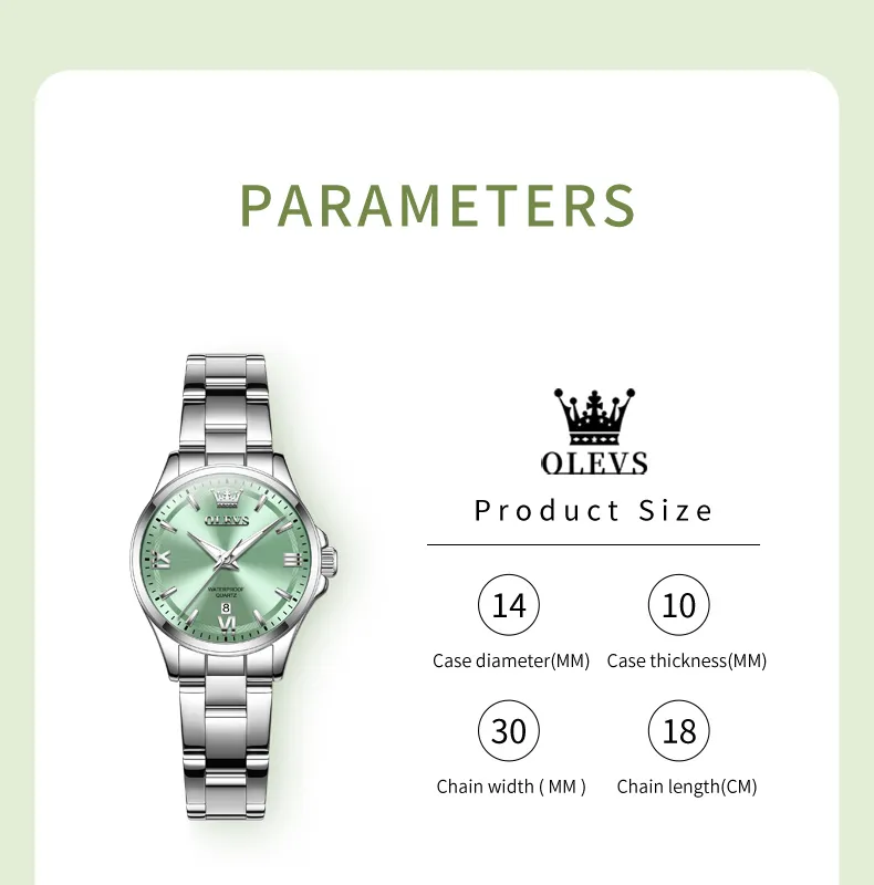 Olevs Women's Watch 3668