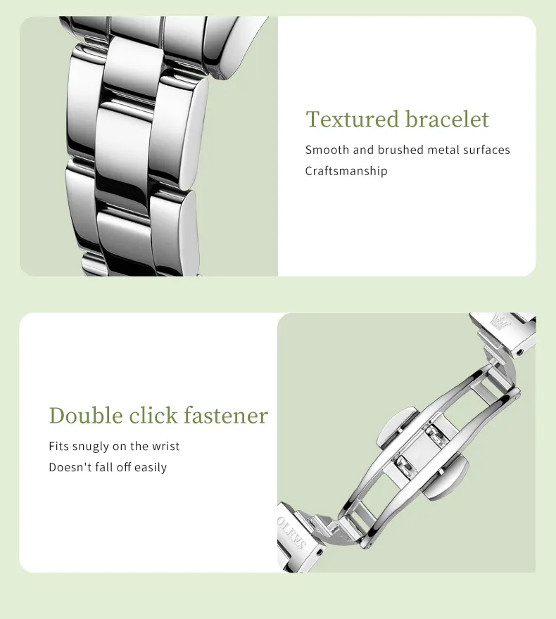 Olevs Women's Watch 3668