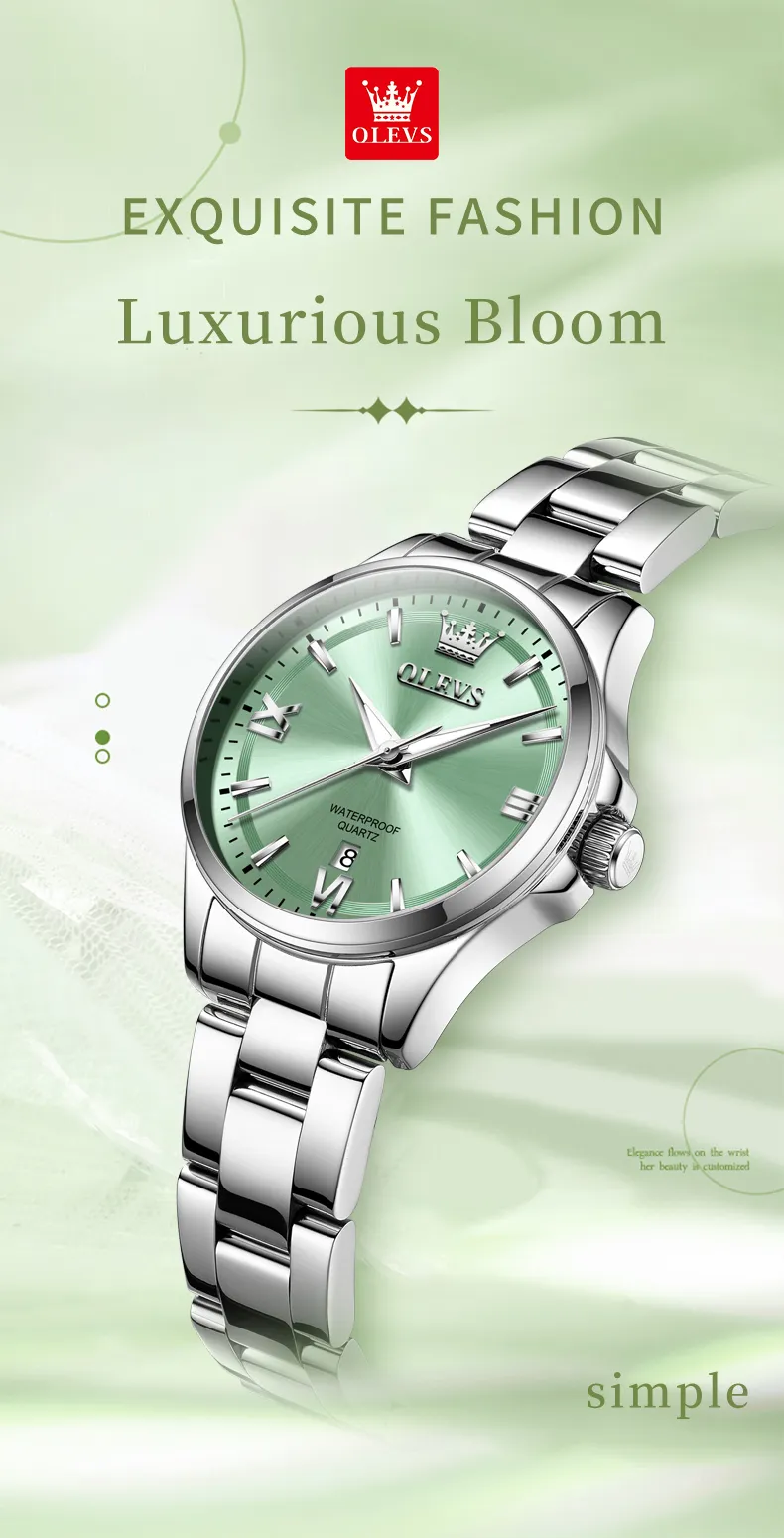 Olevs Women's Watch 3668