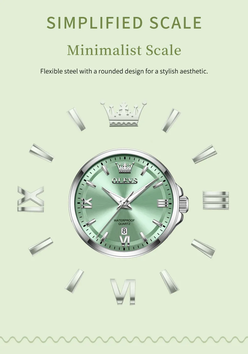 Olevs Women's Watch 3668