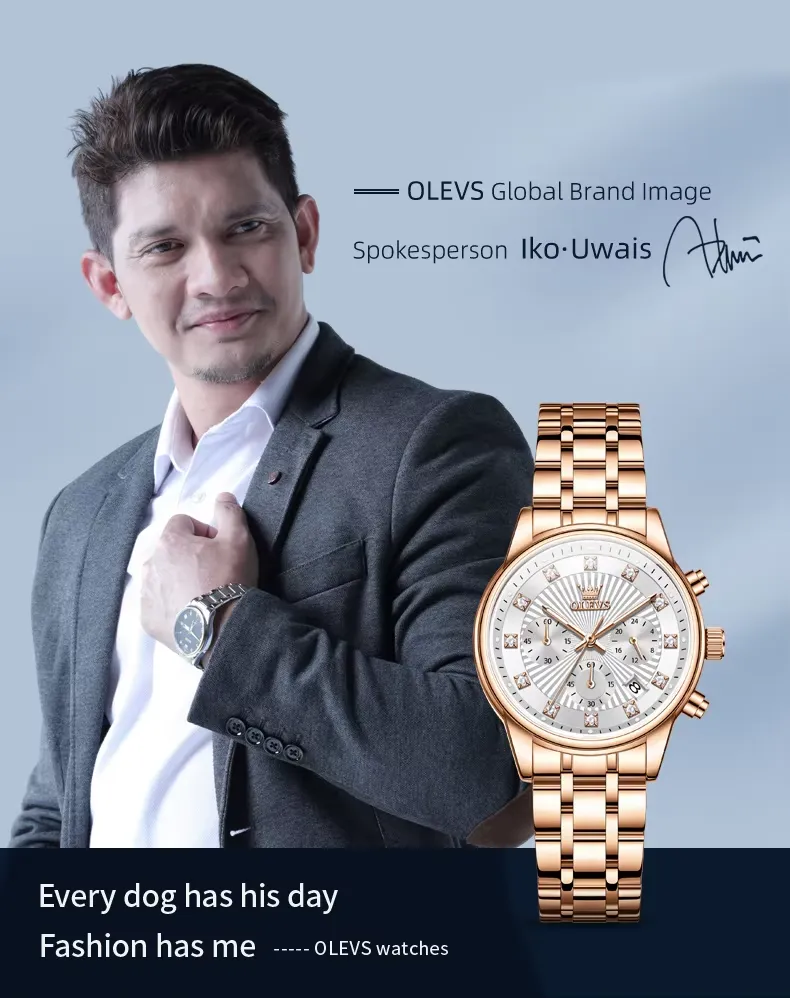 OLEVS Women's Watch 3669