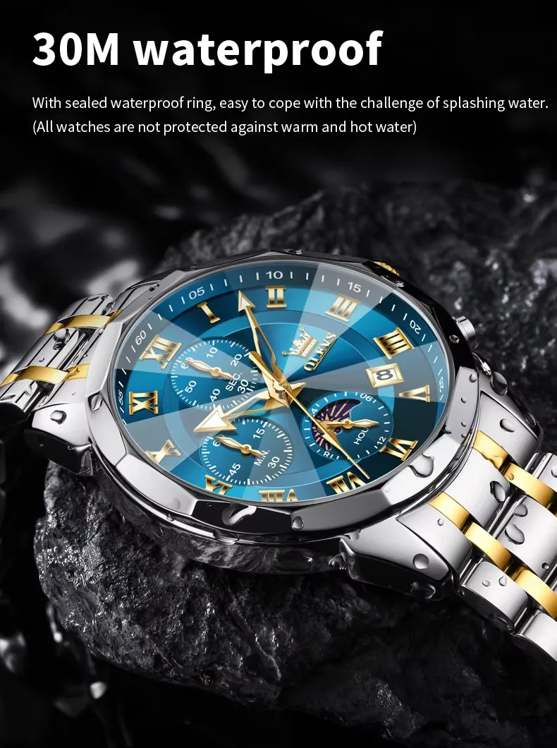 OLEVS Men's Watch 3675