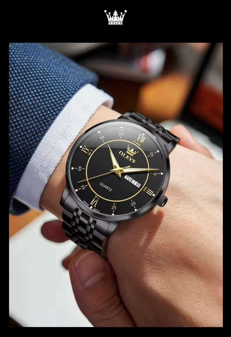 OLEVS Men's Watch 3680