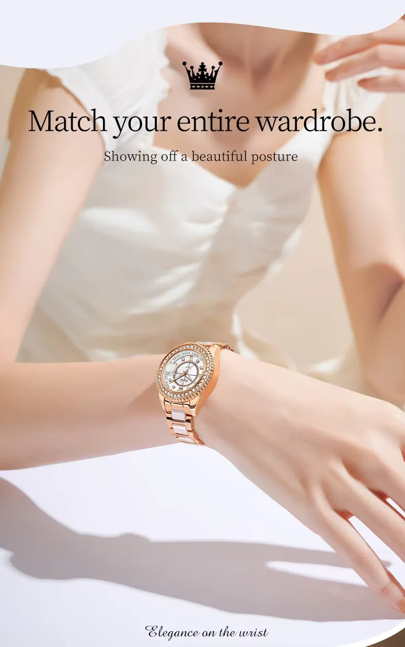 OLEVS Women's Watch 3685