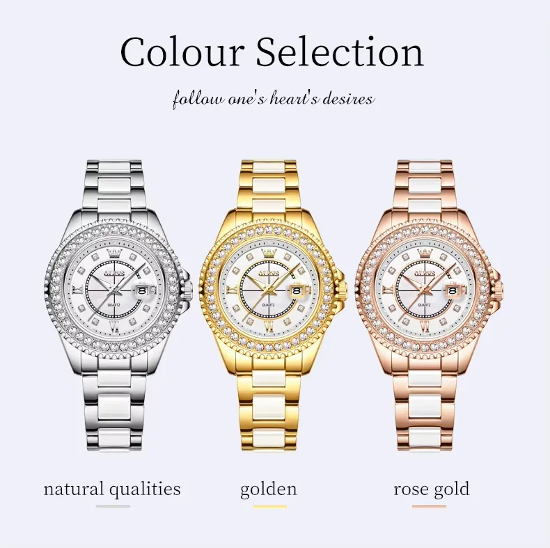 OLEVS Women's Watch 3685