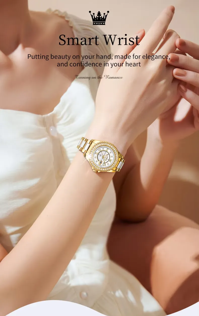 OLEVS Women's Watch 3685