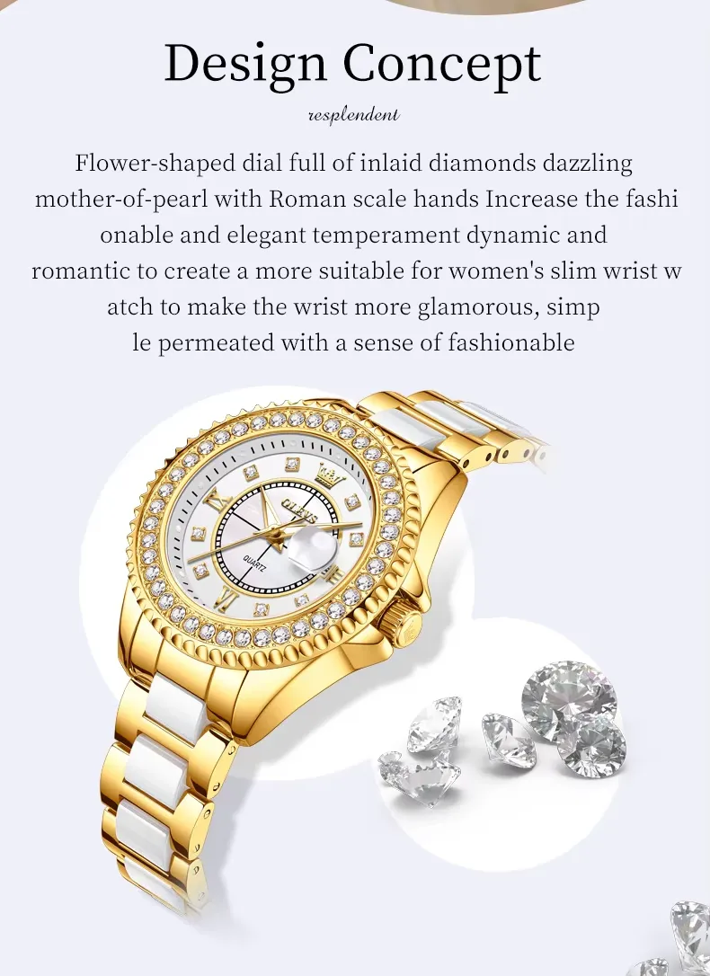 OLEVS Women's Watch 3685