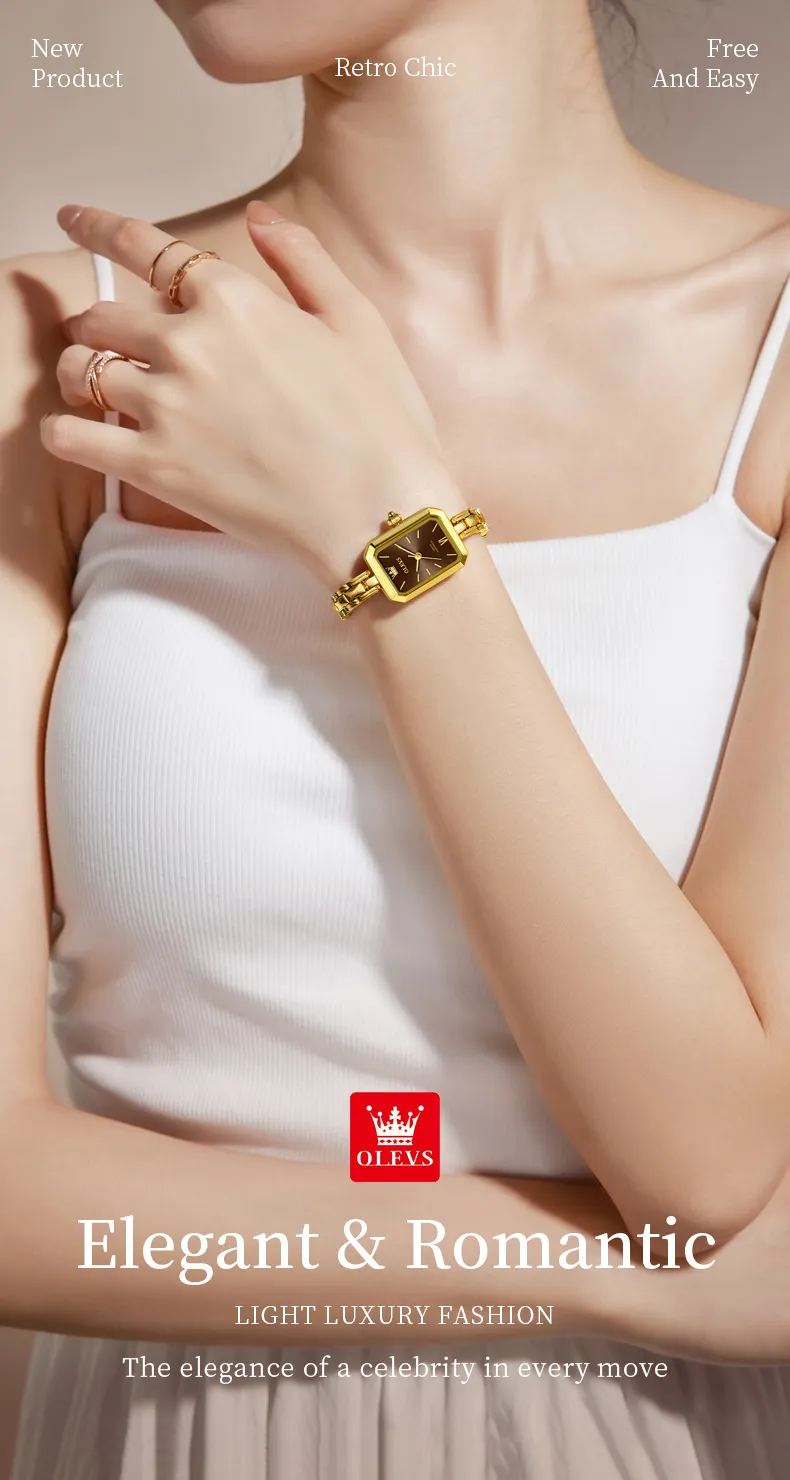 Olevs Women's Watch 3691