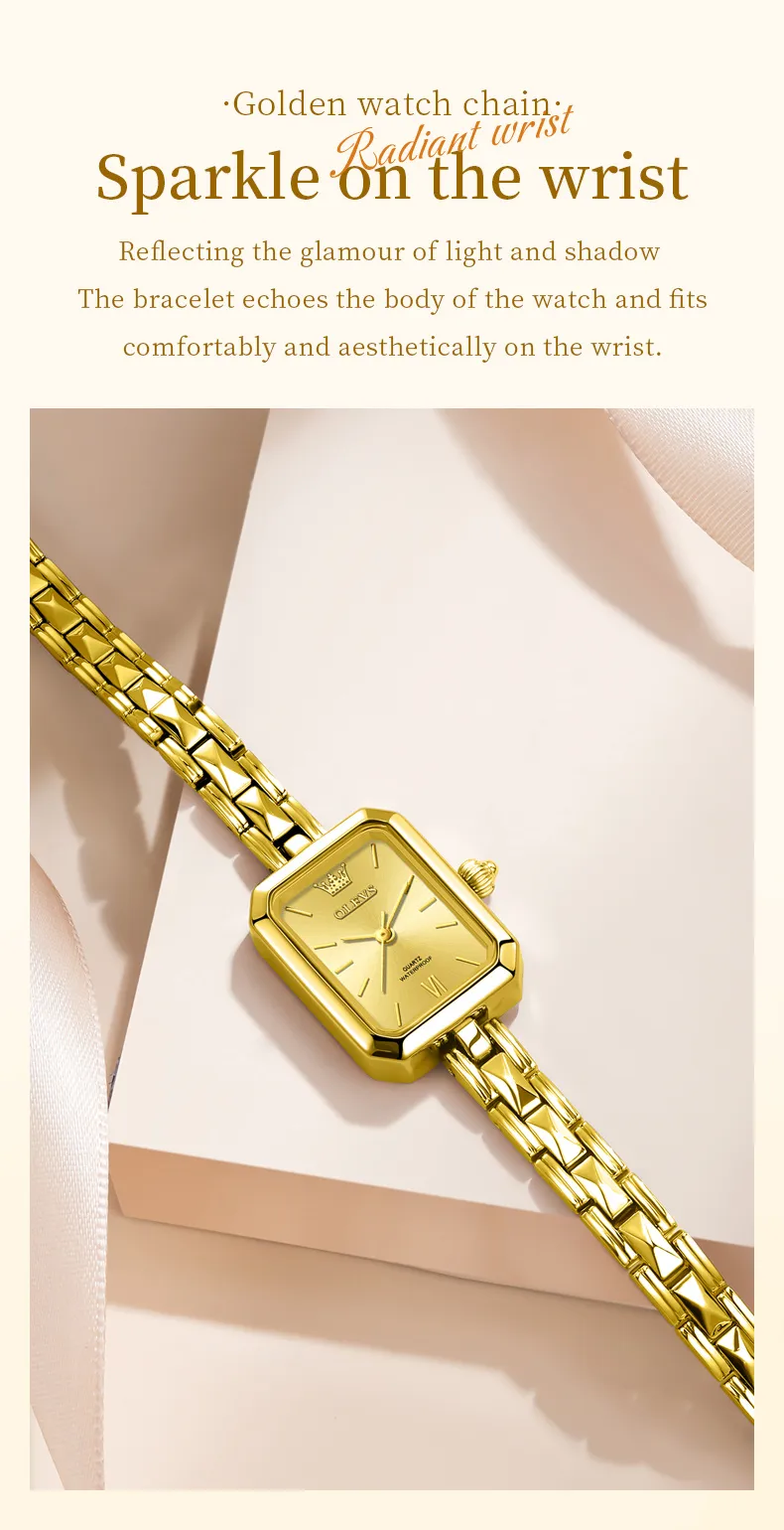 Olevs Women's Watch 3691