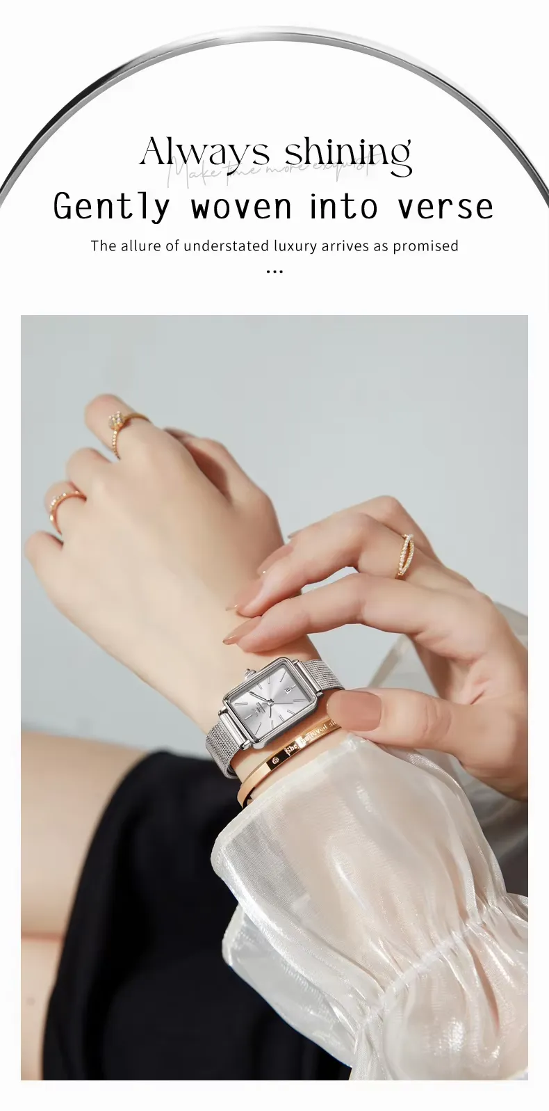 Olevs Women's Watch 3692