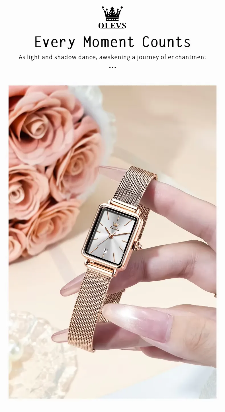 Olevs Women's Watch 3692