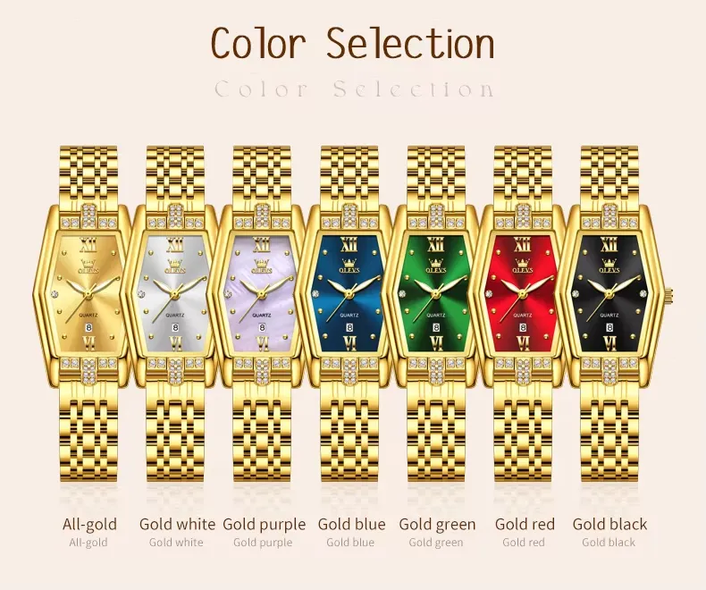 OLEVS Women's Watch 3699