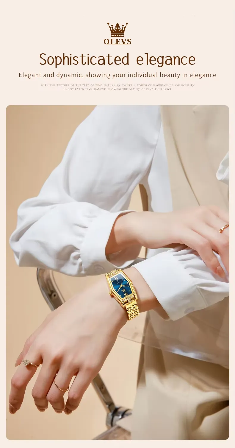 OLEVS Women's Watch 3699