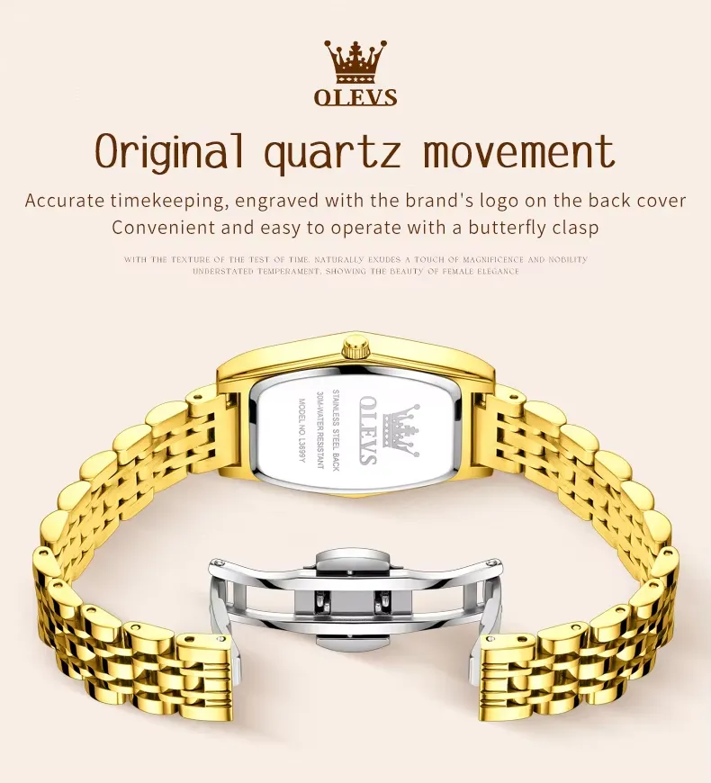 OLEVS Women's Watch 3699