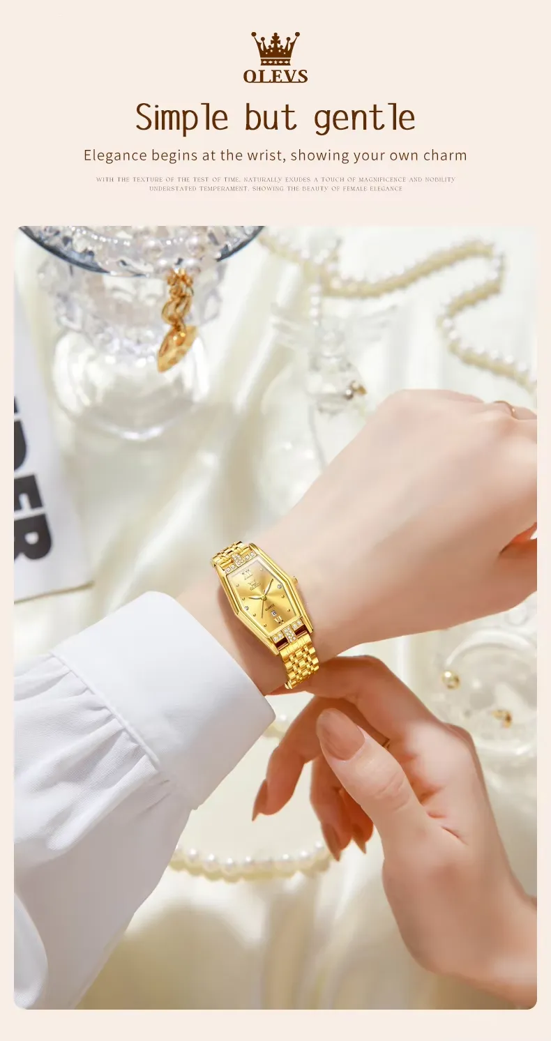 OLEVS Women's Watch 3699