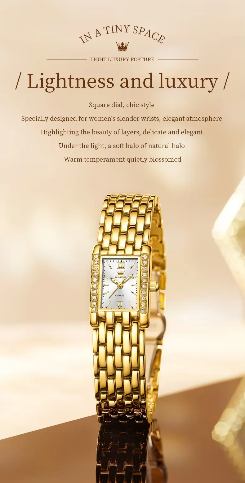 OLEVS Women's Watch 3700