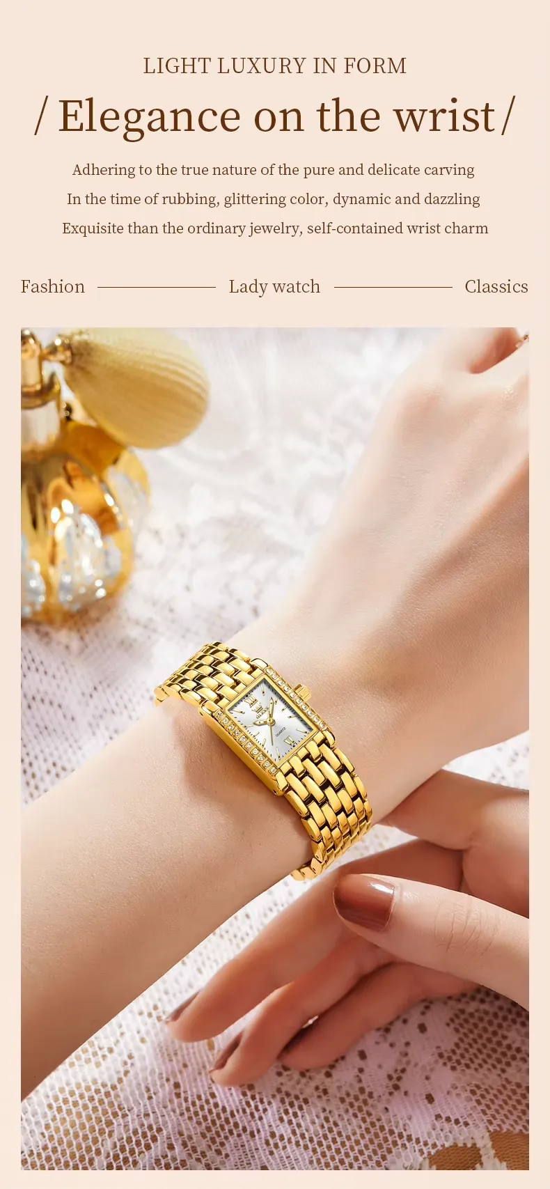 OLEVS Women's Watch 3700