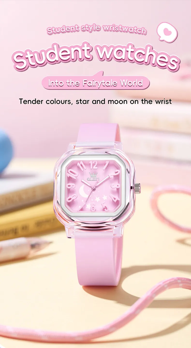 Olevs Women's Watch 3711