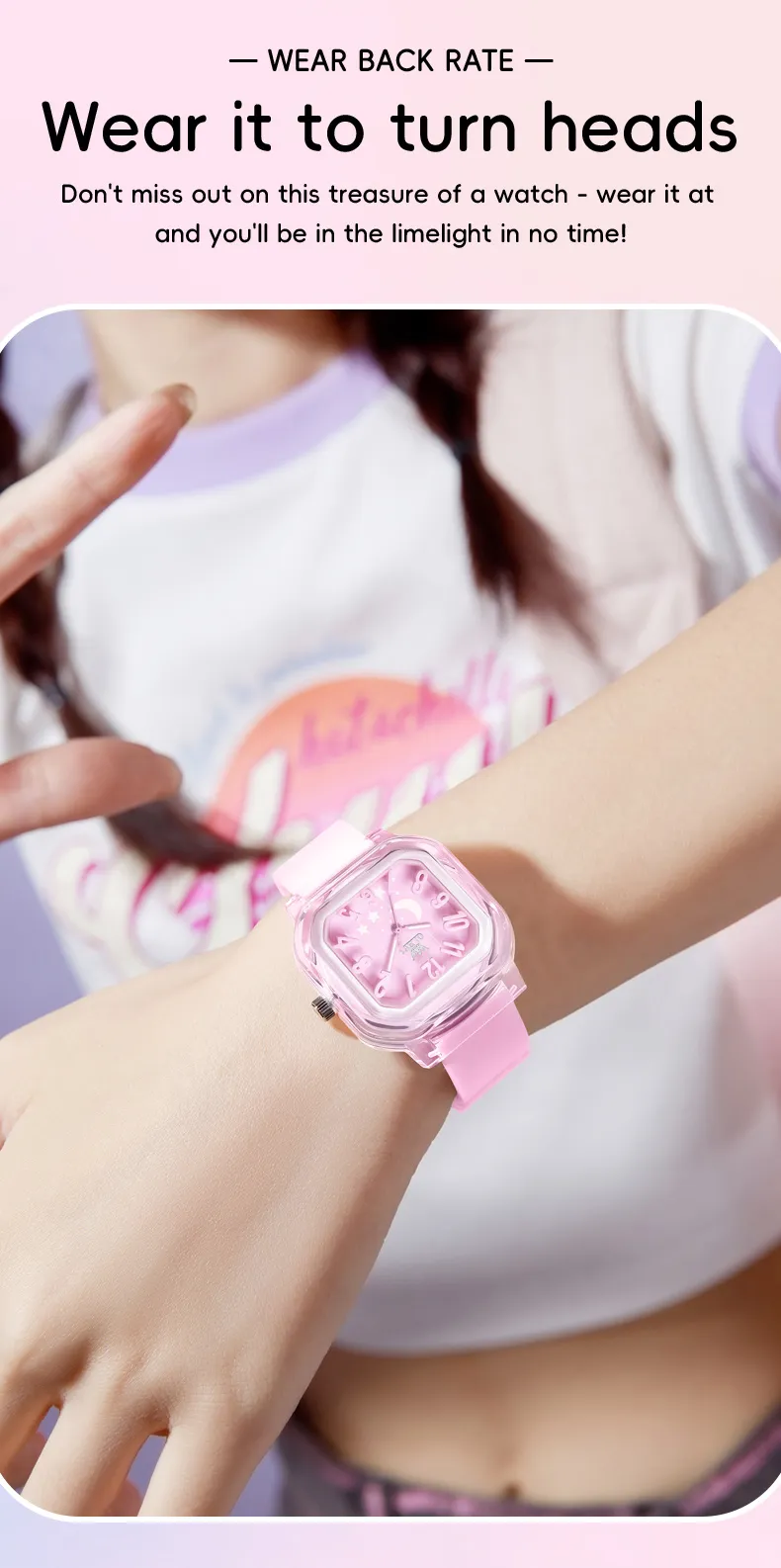 Olevs Women's Watch 3711