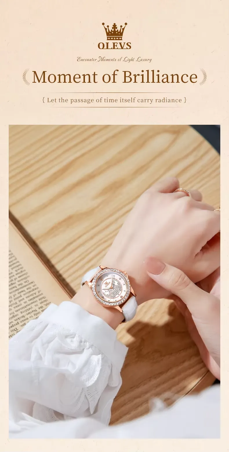 OLEVS Women's Watch 3715
