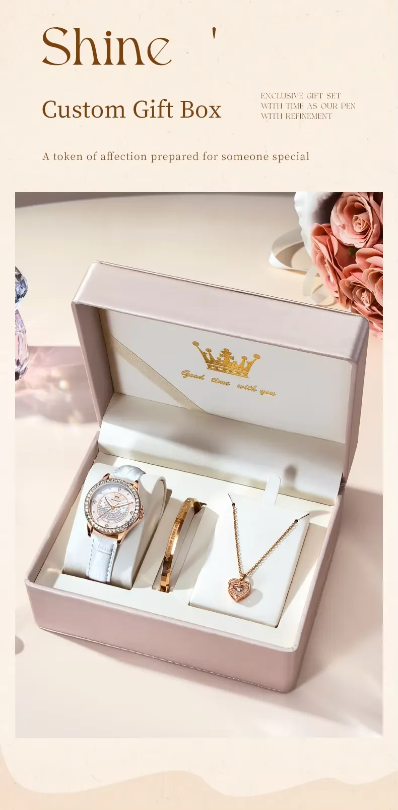 OLEVS Women's Watch 3715