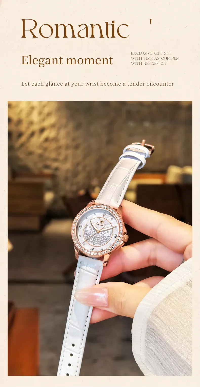 OLEVS Women's Watch 3715
