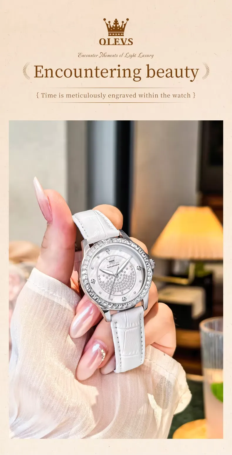 OLEVS Women's Watch 3715