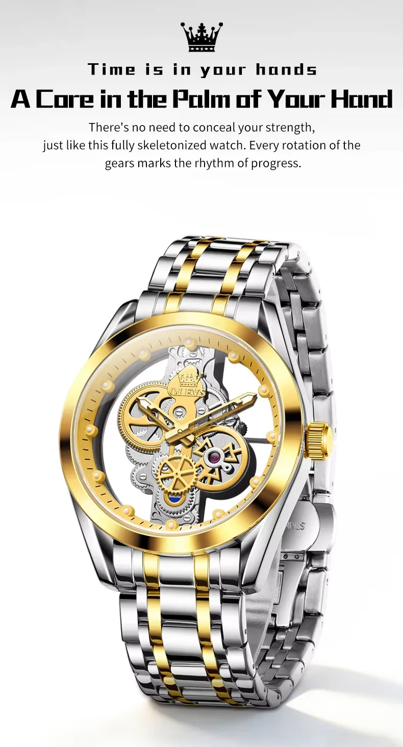 OLEVS Men's Watch 3725