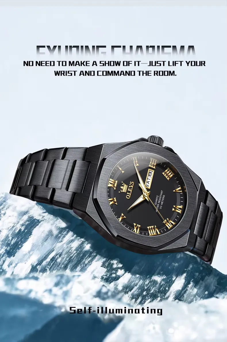 OLEVS Men's Watch 3727