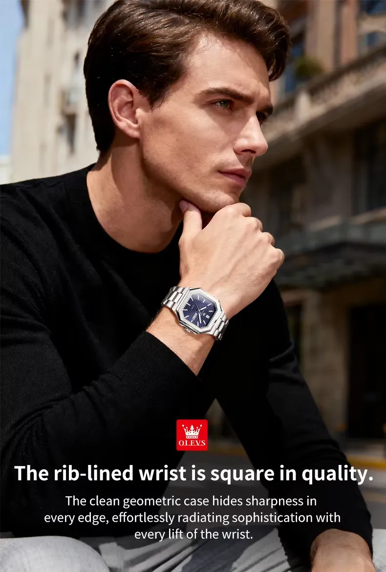OLEVS Men's Watch 3731