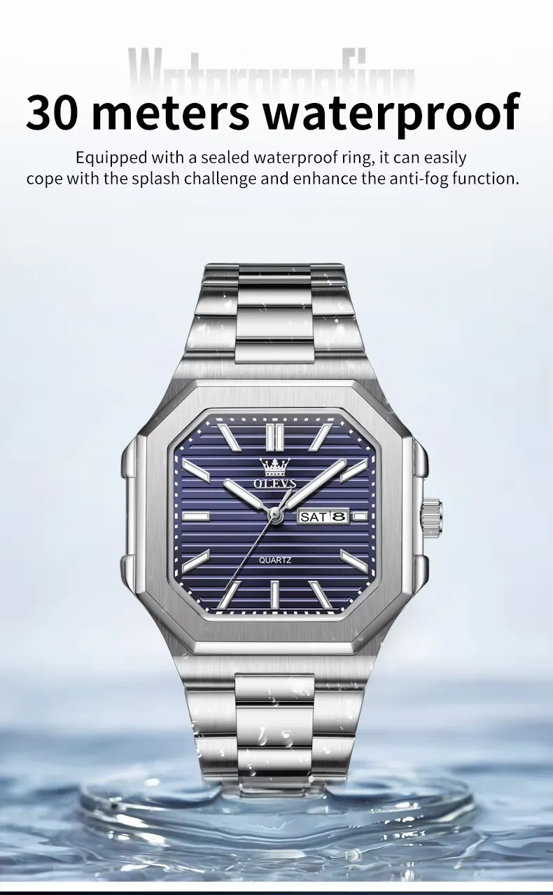 OLEVS Men's Watch 3731