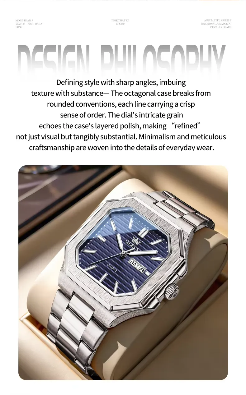 OLEVS Men's Watch 3731