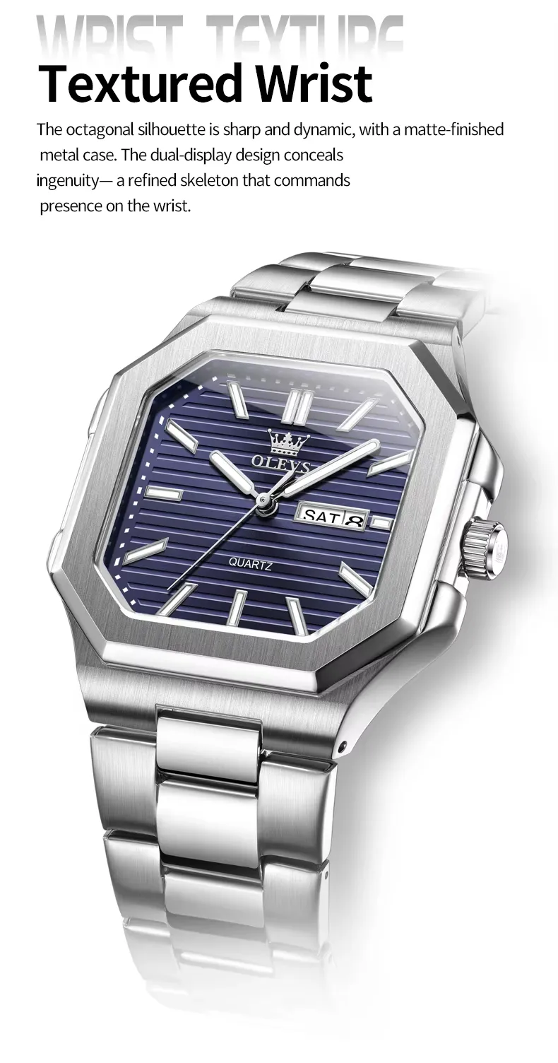 OLEVS Men's Watch 3731