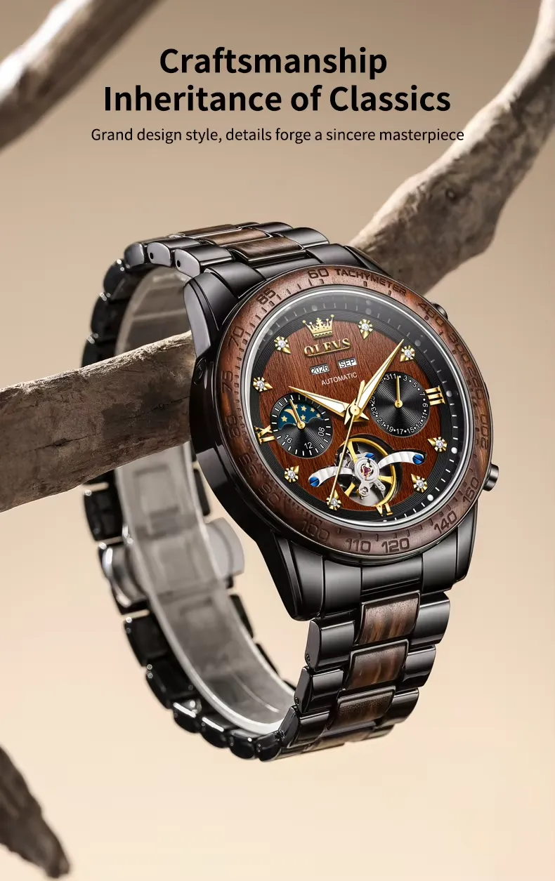 OLEVS Men's Watch 3751