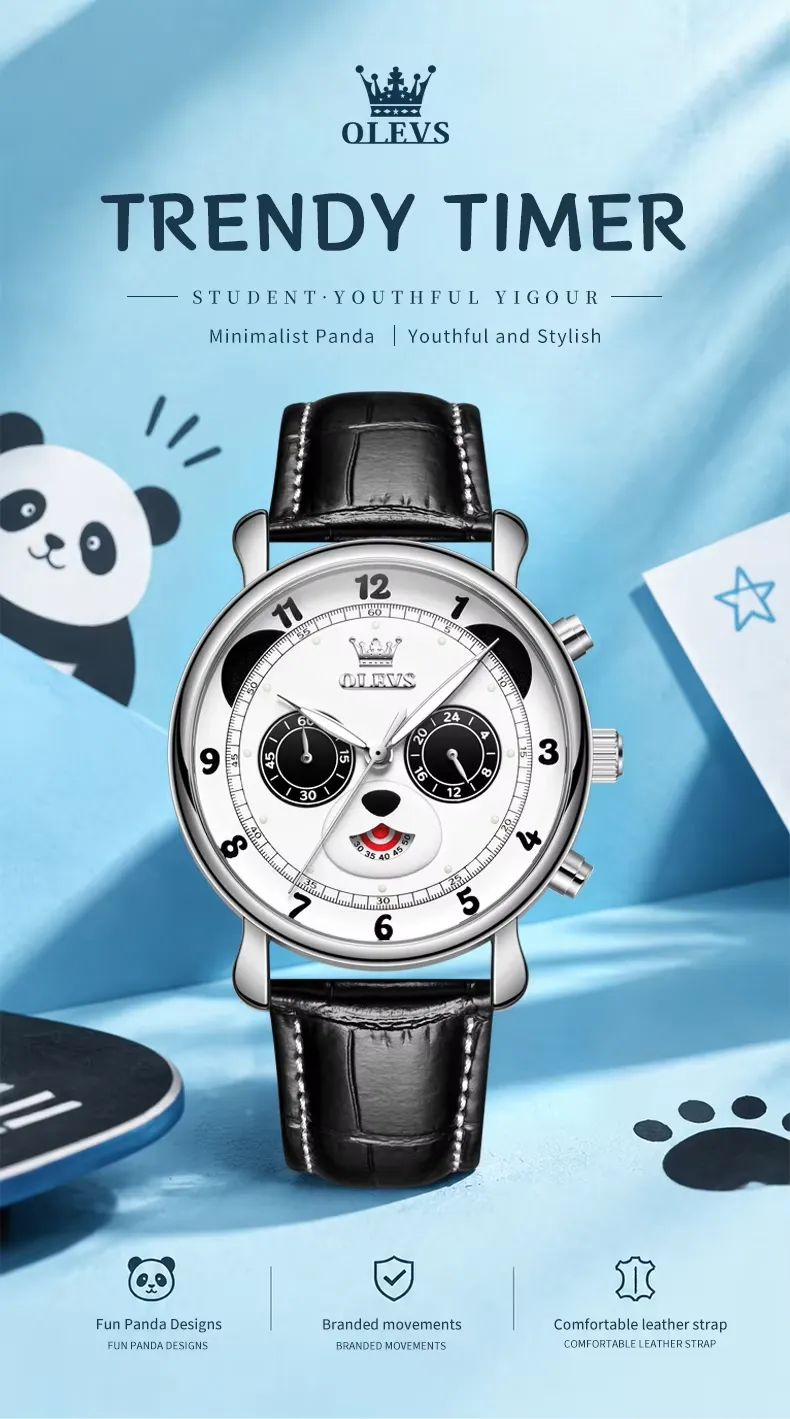 OLEVS Men's Watch 3753