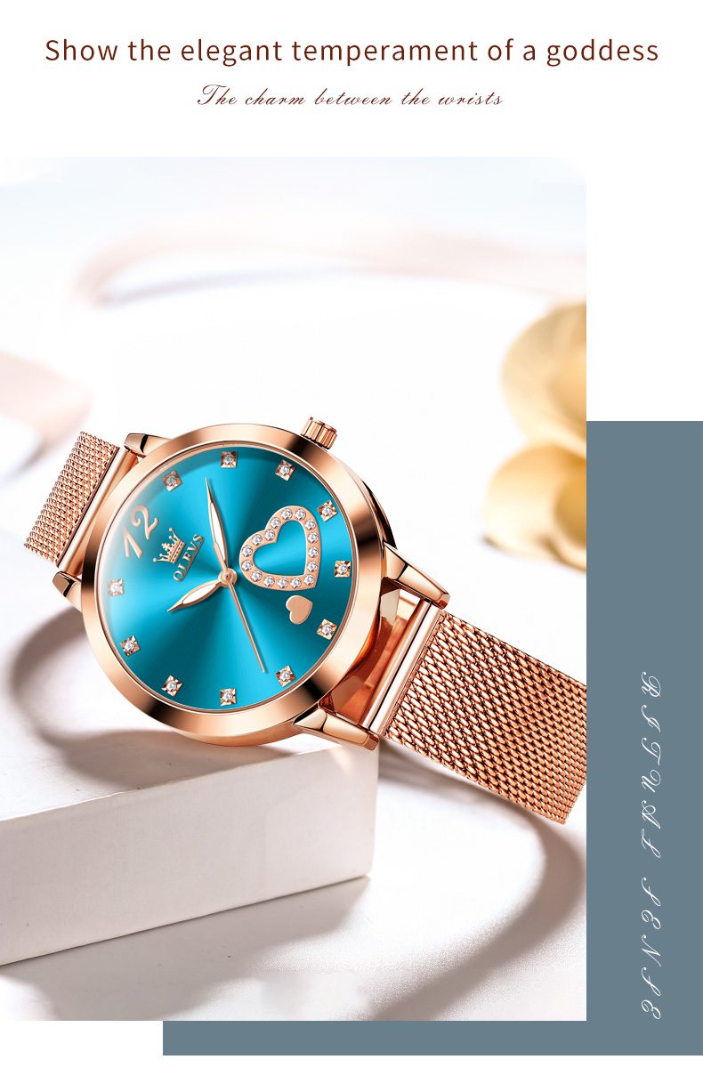 Olevs Women's Watch 5189