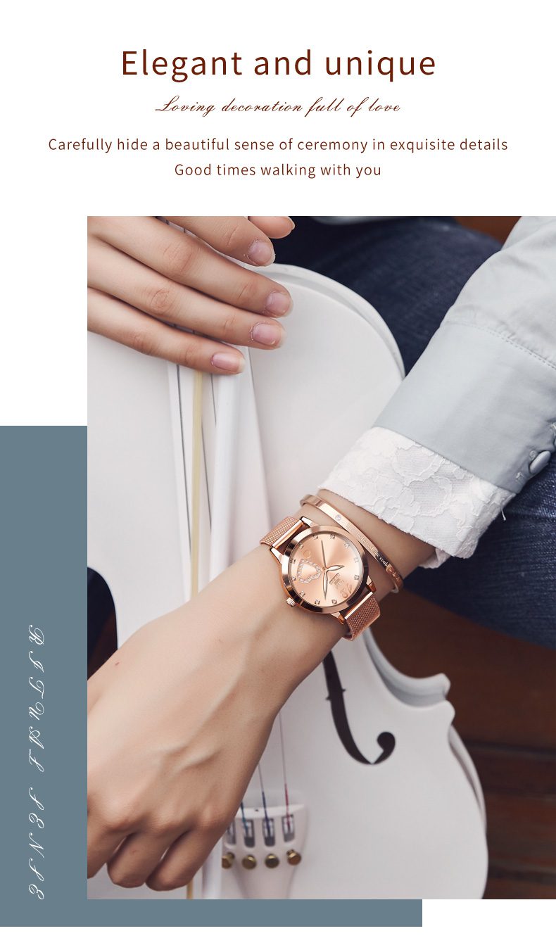 Olevs Women's Watch 5189