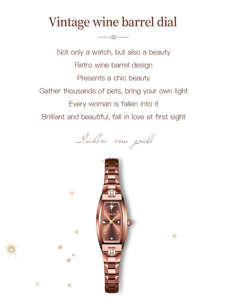 Olevs Women's Watch 5501
