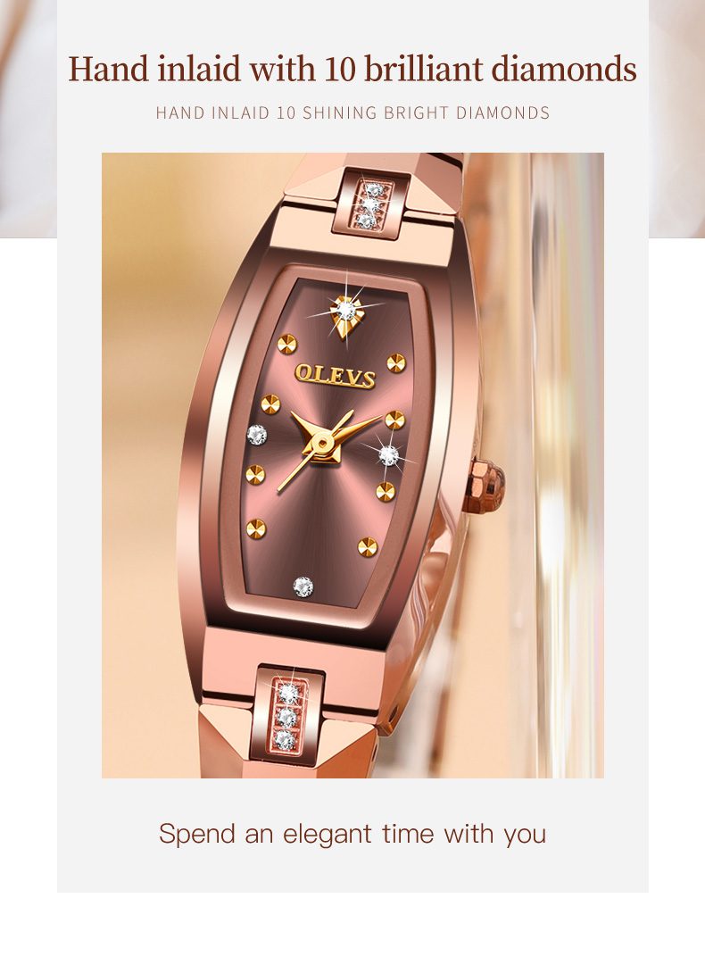 Olevs Women's Watch 5501