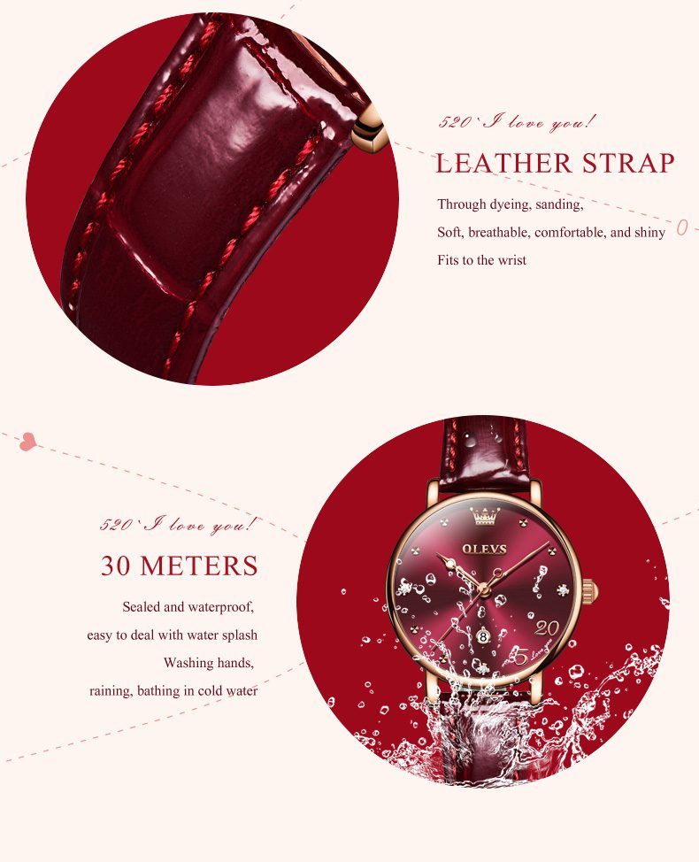 Olevs Women's Watch 5505