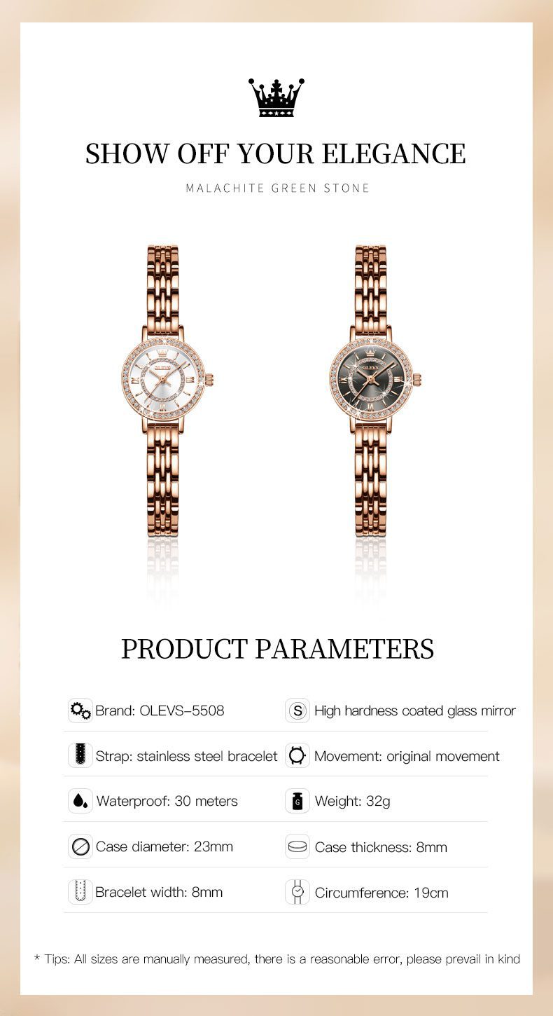 Olevs Women's Watch 5508