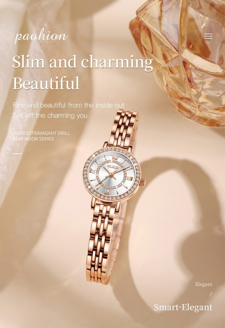 Olevs Women's Watch 5508