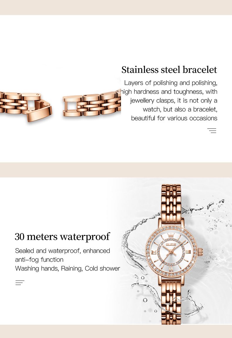 Olevs Women's Watch 5508