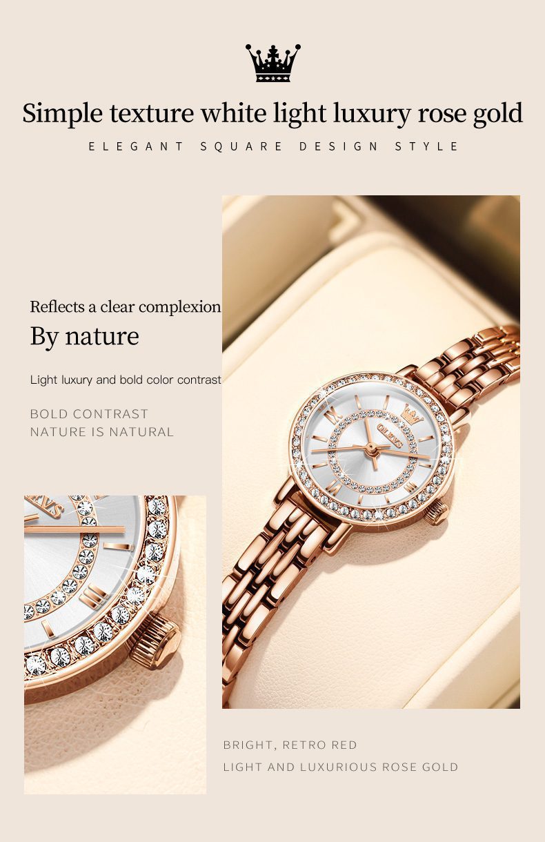 Olevs Women's Watch 5508