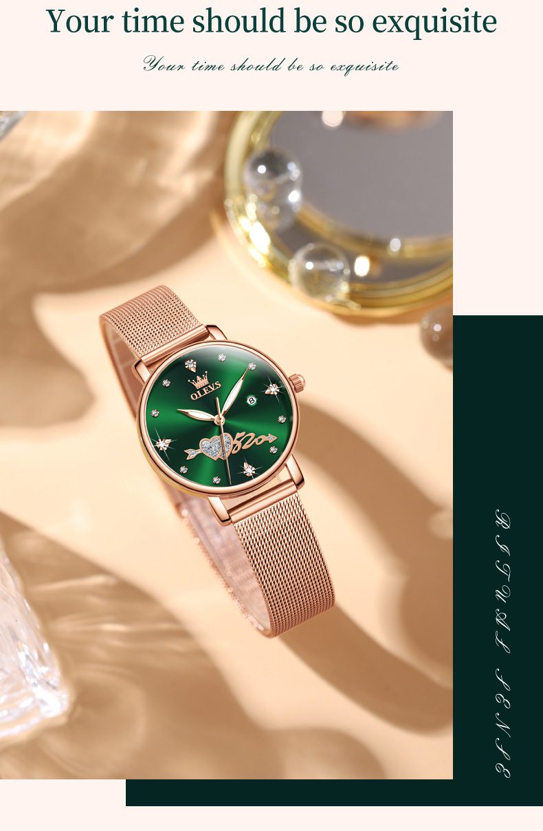 Olevs Women's Watch 5509