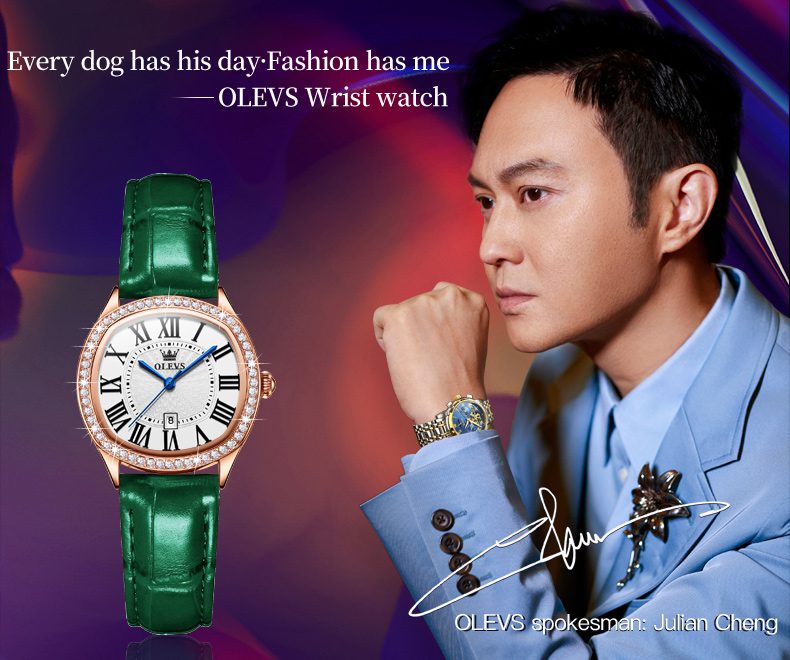 Olevs Women's Watch 5511