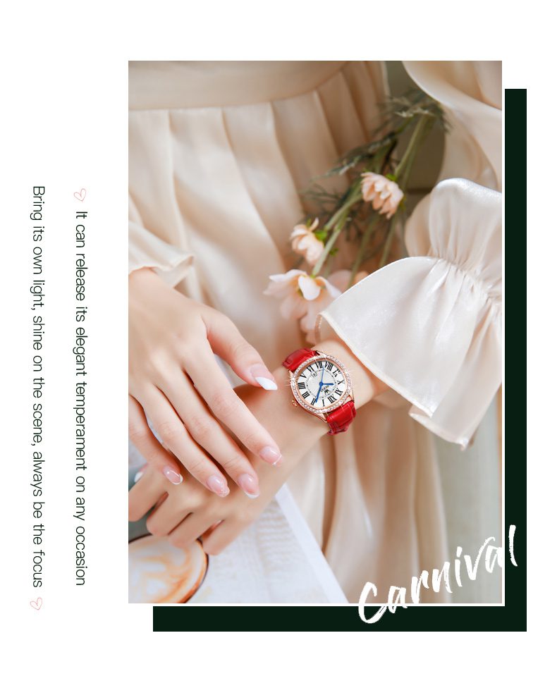 Olevs Women's Watch 5511