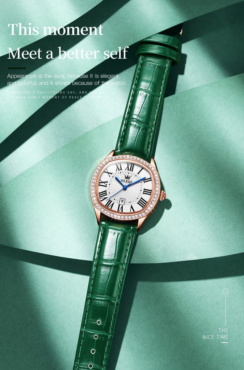 Olevs Women's Watch 5511